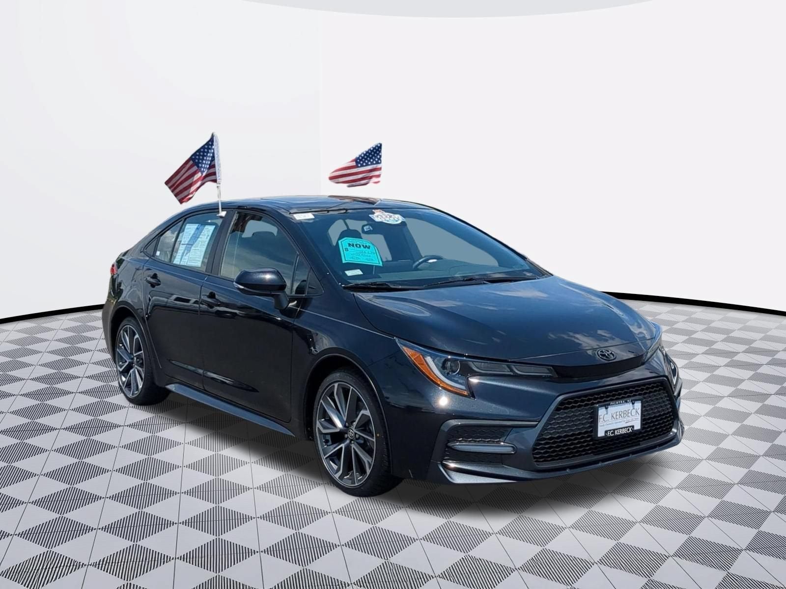 2021 Toyota Corolla SE