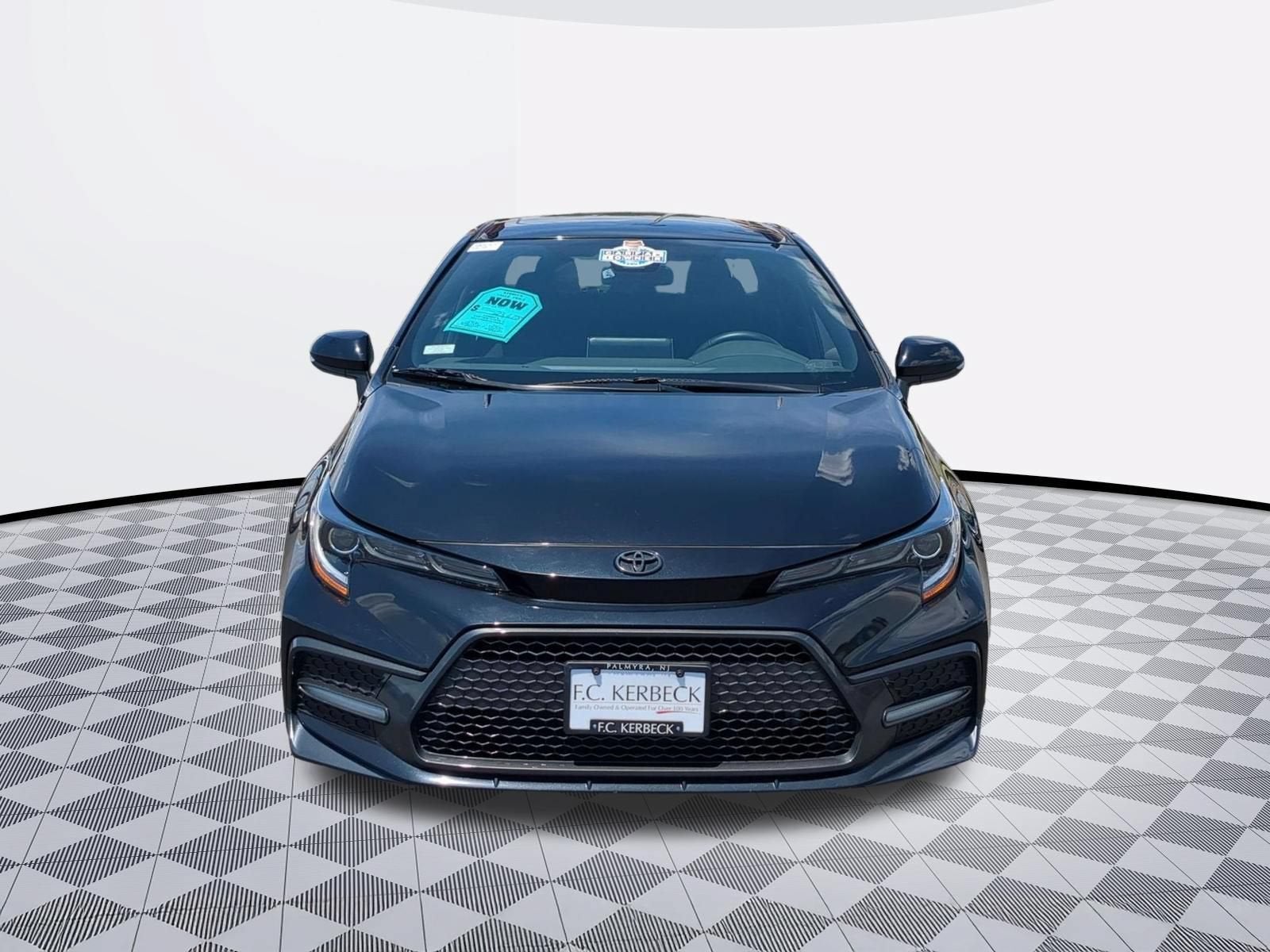 2021 Toyota Corolla SE