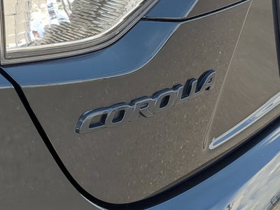 2021 Toyota Corolla SE