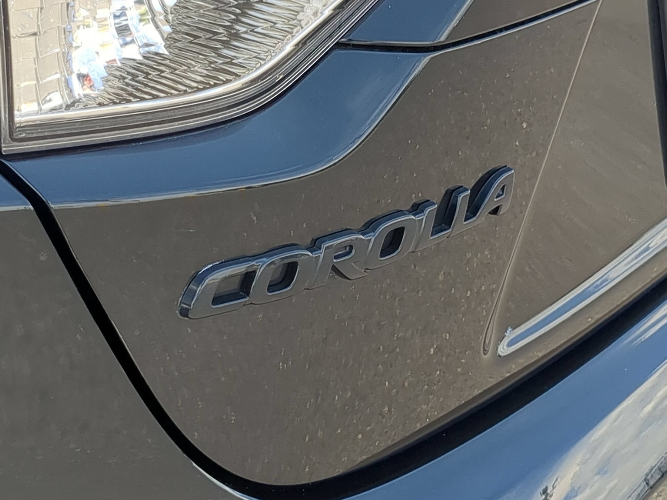2021 Toyota Corolla SE