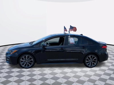 2021 Toyota Corolla SE