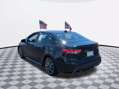 2021 Toyota Corolla SE