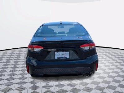 2021 Toyota Corolla SE