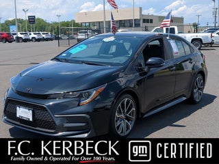 2021 Toyota Corolla SE