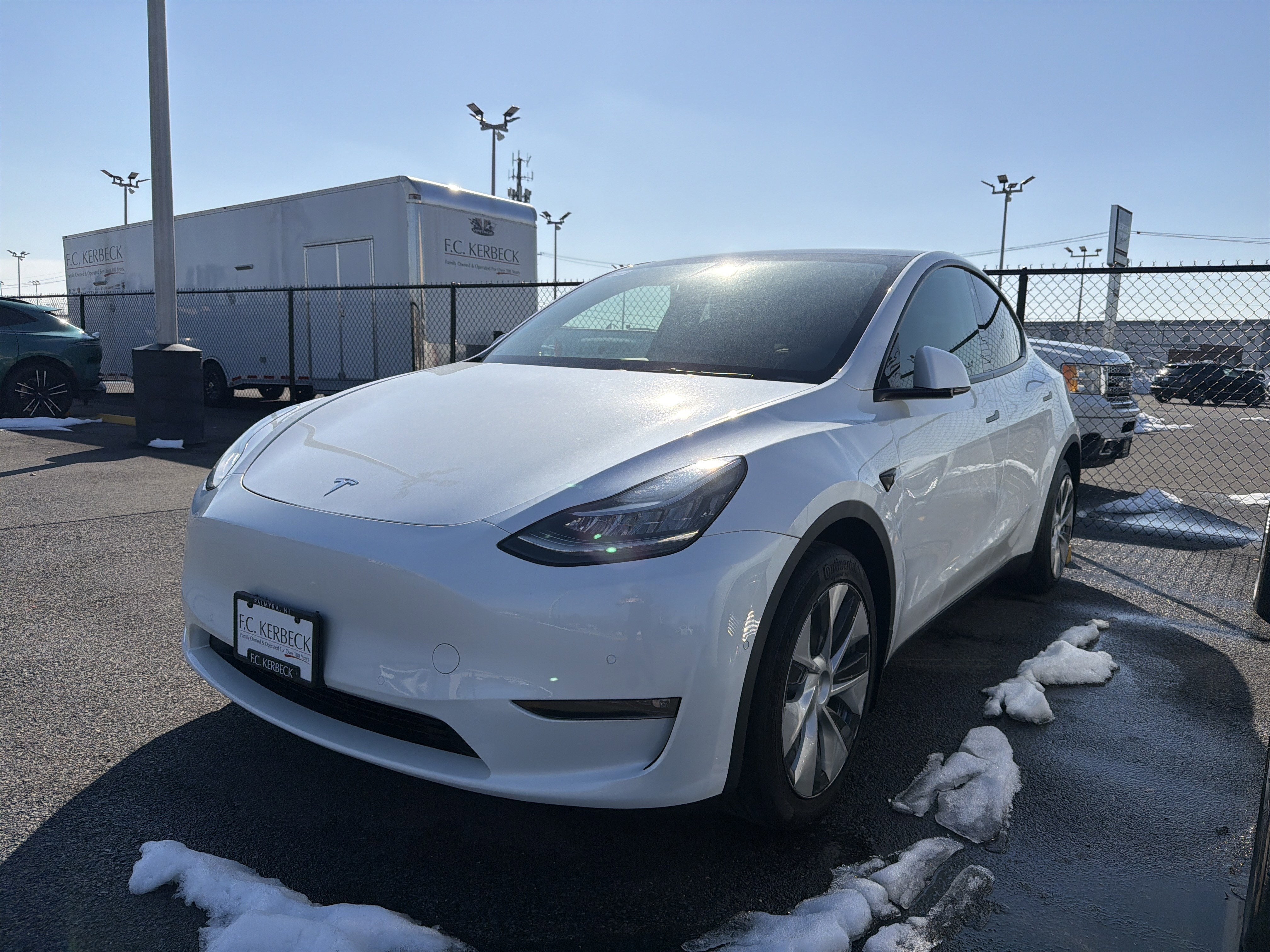 2021 Tesla Model Y Long Range
