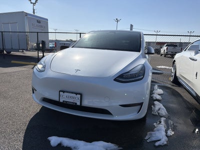 2021 Tesla Model Y Long Range