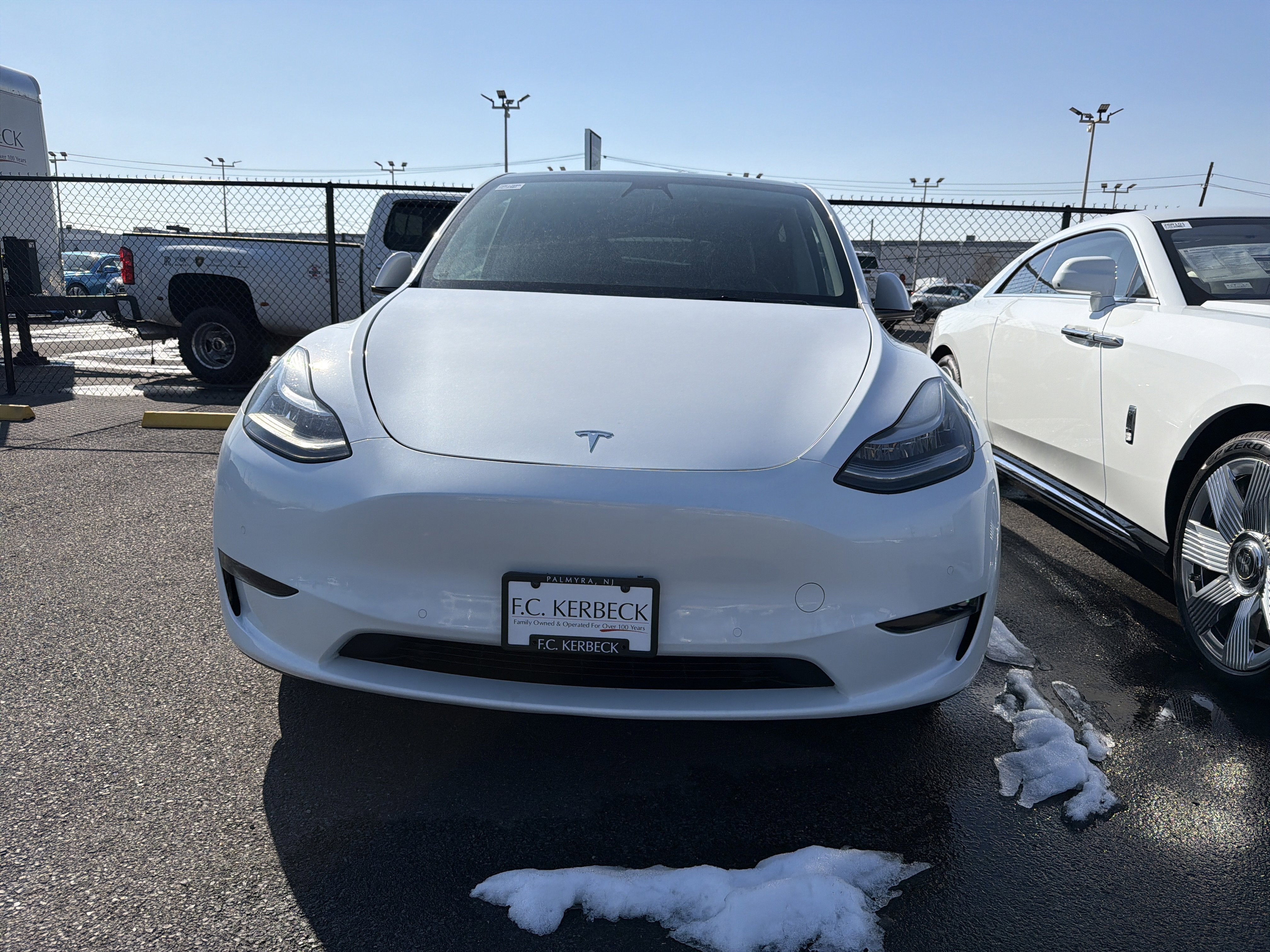 2021 Tesla Model Y Long Range