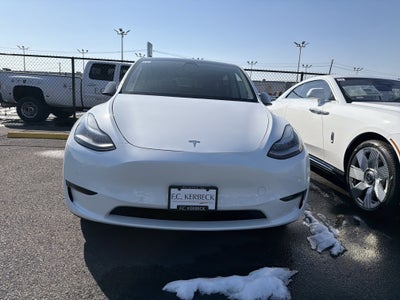 2021 Tesla Model Y Long Range