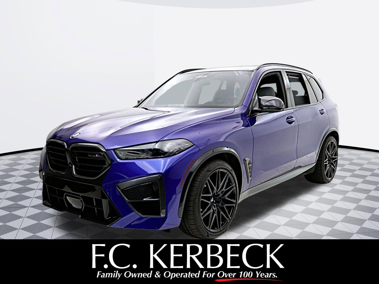2026 BMW X5 M Competition