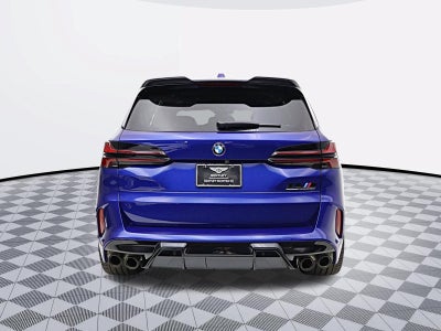 2026 BMW X5 M Competition