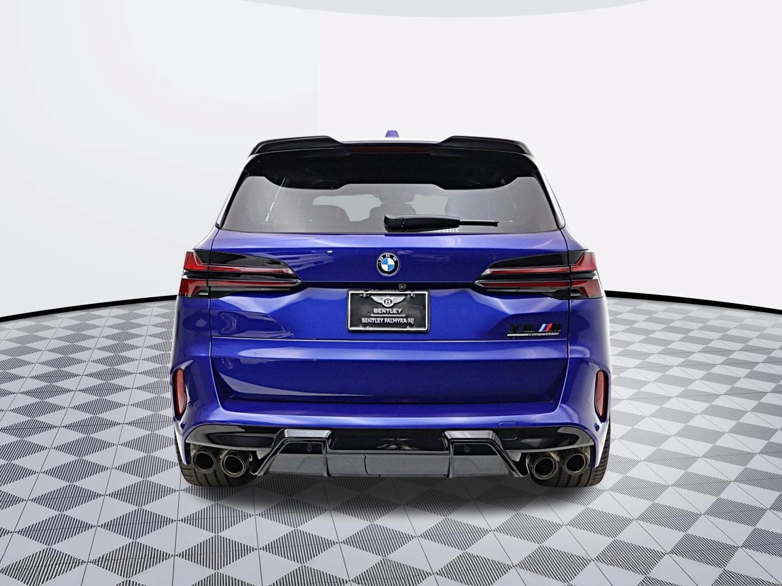 2026 BMW X5 M Competition