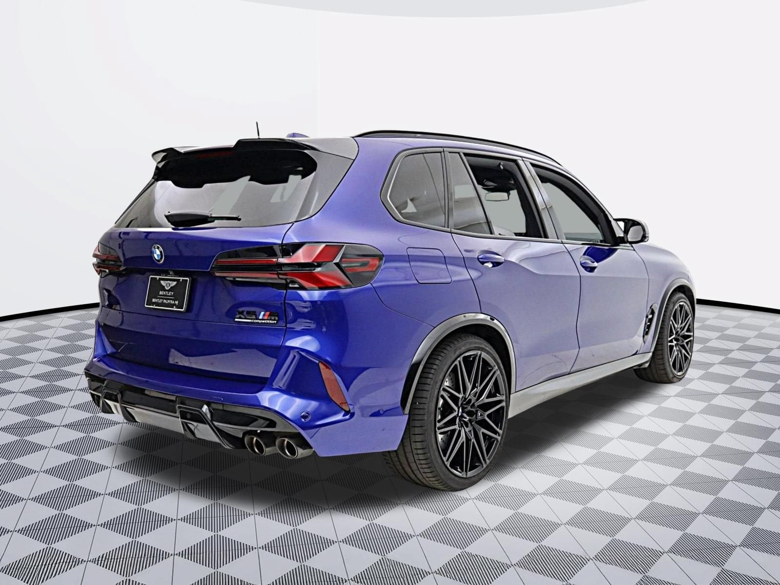 2026 BMW X5 M Competition