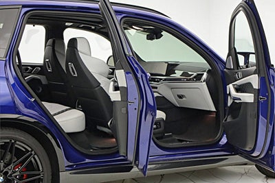 2026 BMW X5 M Competition