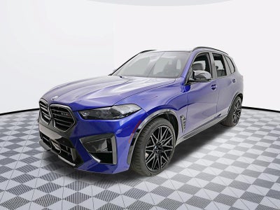 2026 BMW X5 M Competition