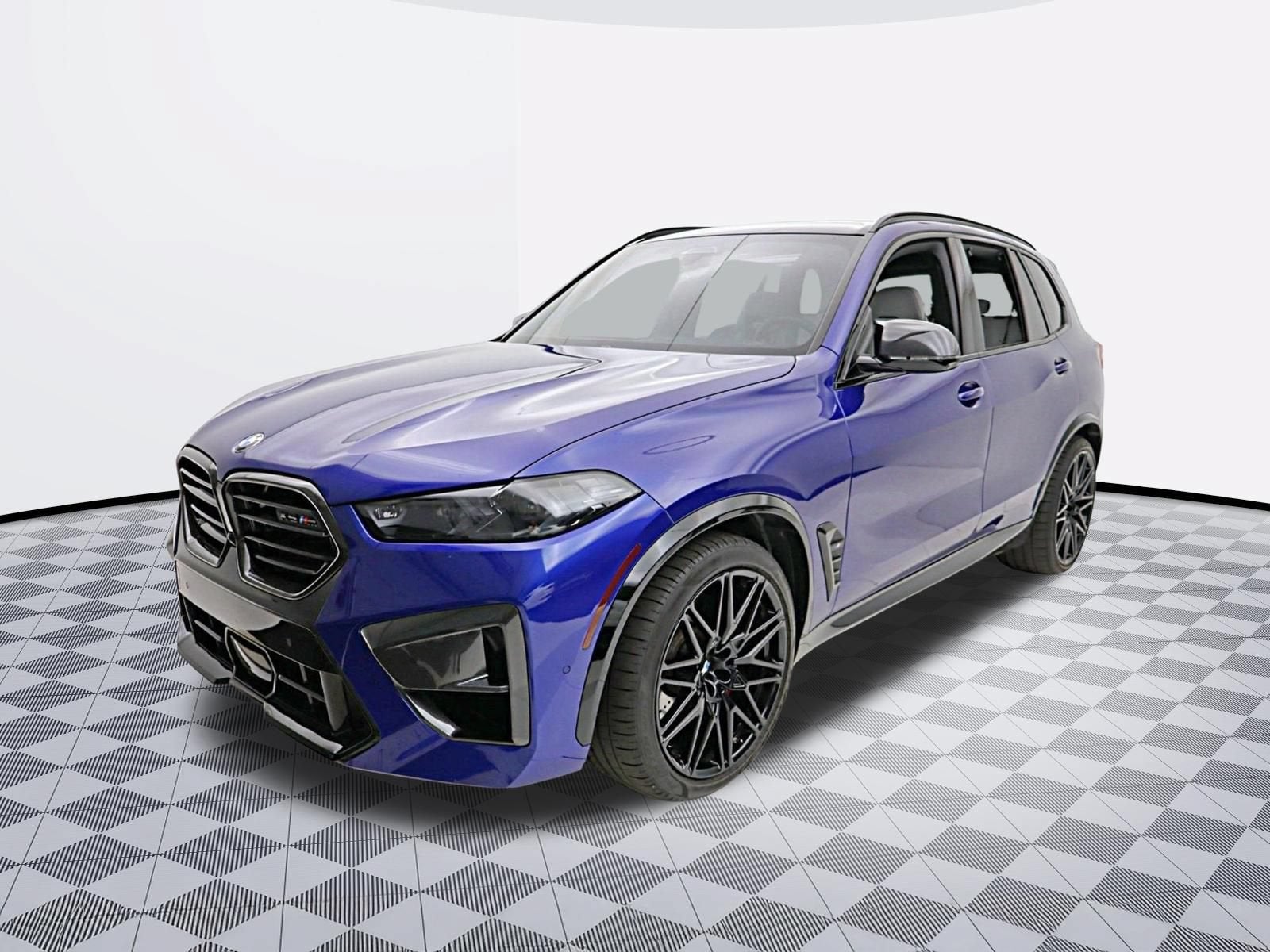 2026 BMW X5 M Competition