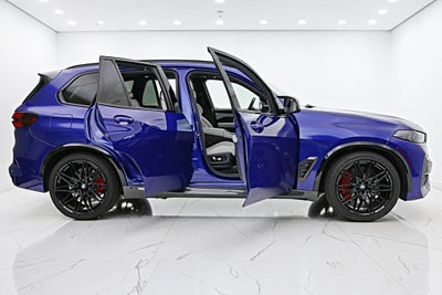 2026 BMW X5 M Competition