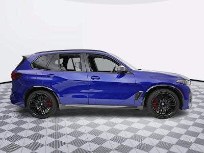 2026 BMW X5 M Competition