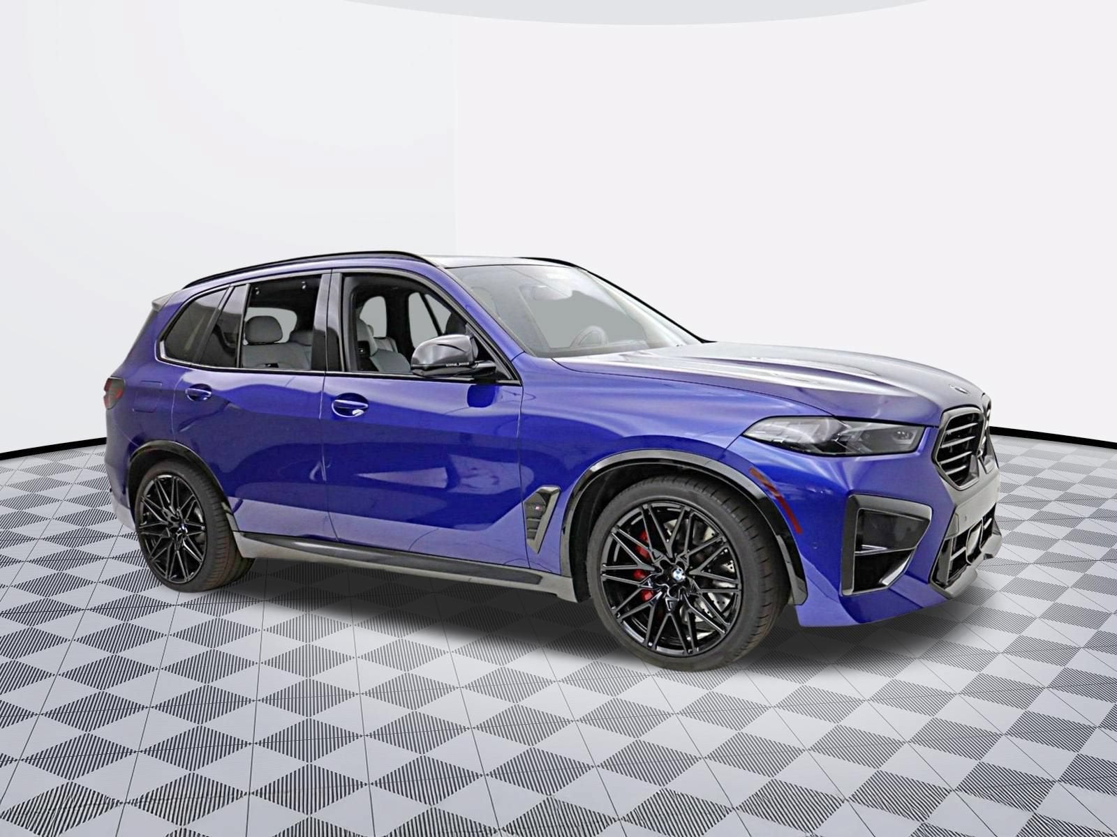 2026 BMW X5 M Competition