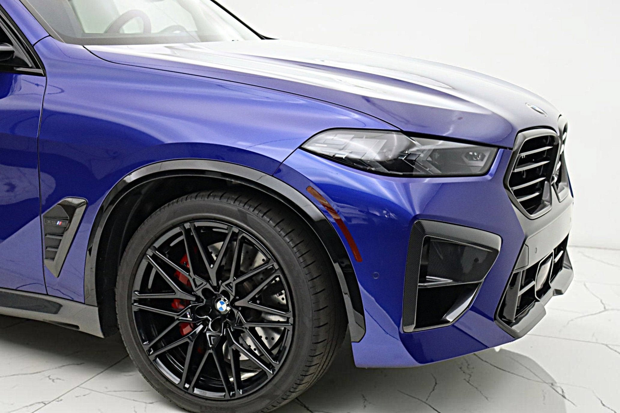 2026 BMW X5 M Competition