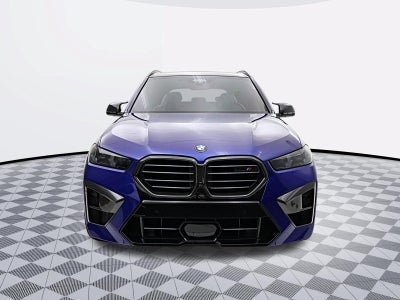 2026 BMW X5 M Competition