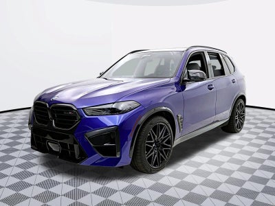 2026 BMW X5 M Competition