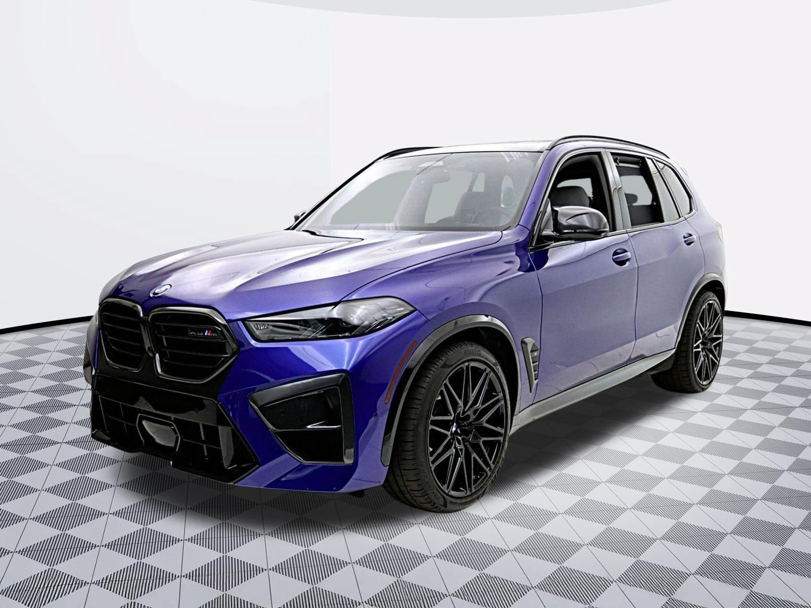 2026 BMW X5 M Competition