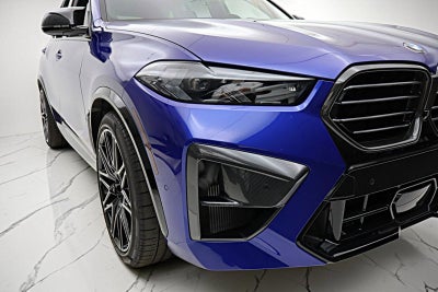 2026 BMW X5 M Competition