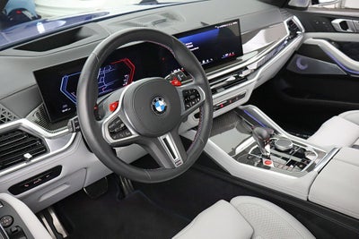 2026 BMW X5 M Competition