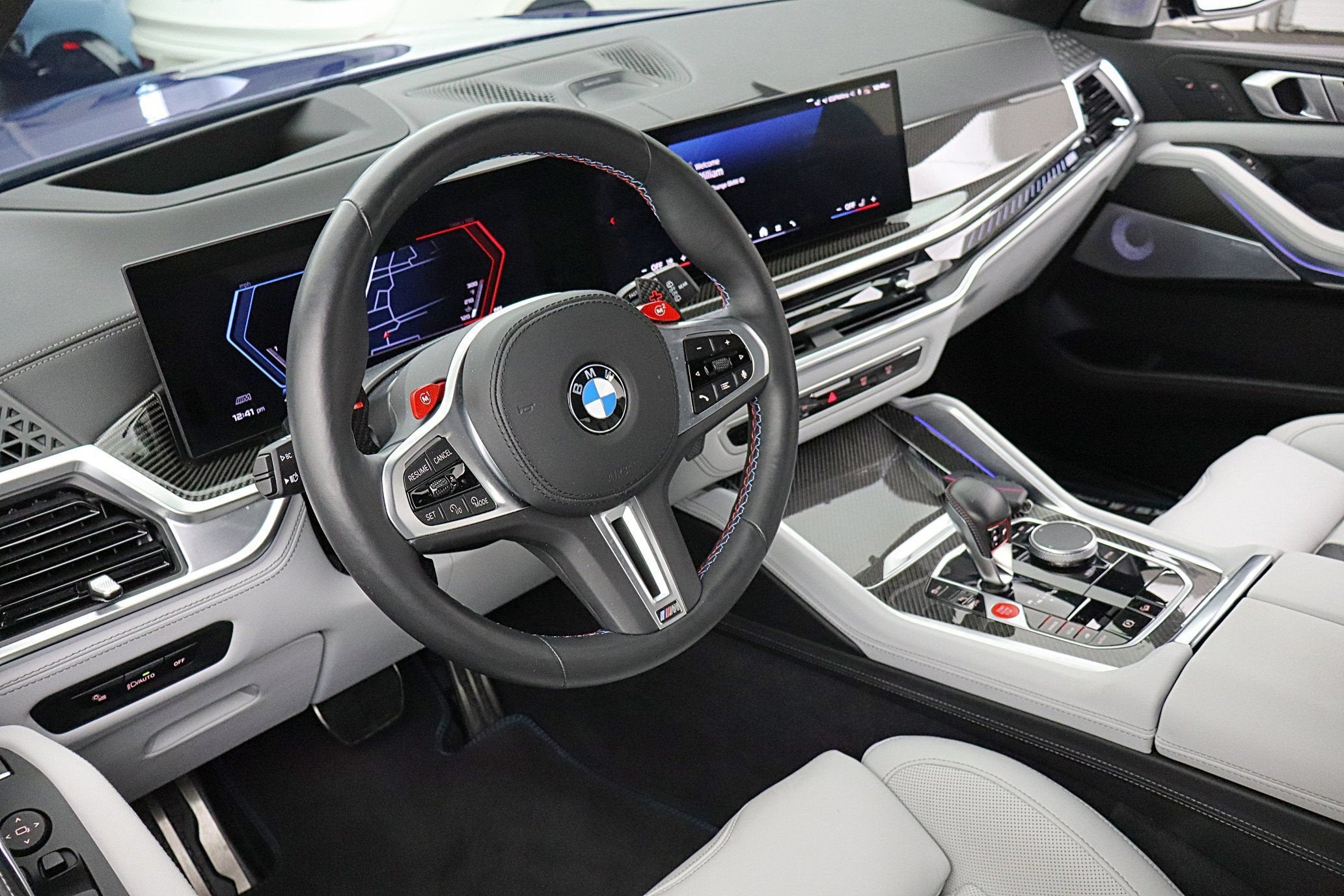 2026 BMW X5 M Competition