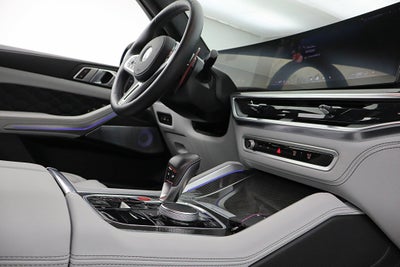 2026 BMW X5 M Competition