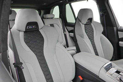 2026 BMW X5 M Competition