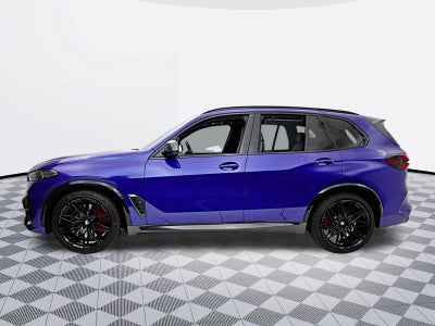 2026 BMW X5 M Competition