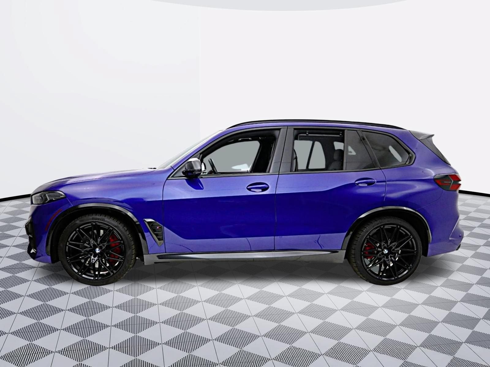 2026 BMW X5 M Competition