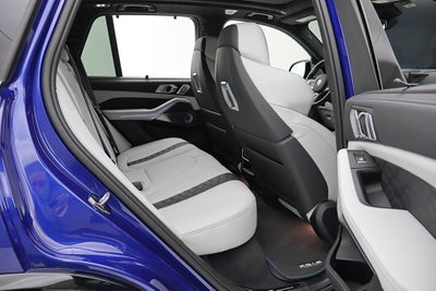 2026 BMW X5 M Competition