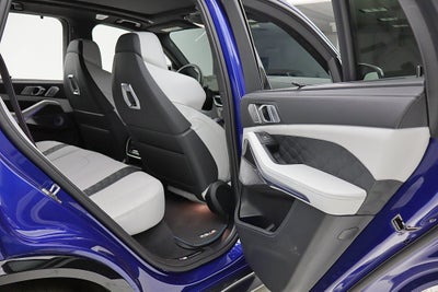 2026 BMW X5 M Competition