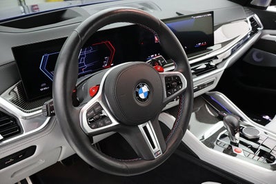 2026 BMW X5 M Competition