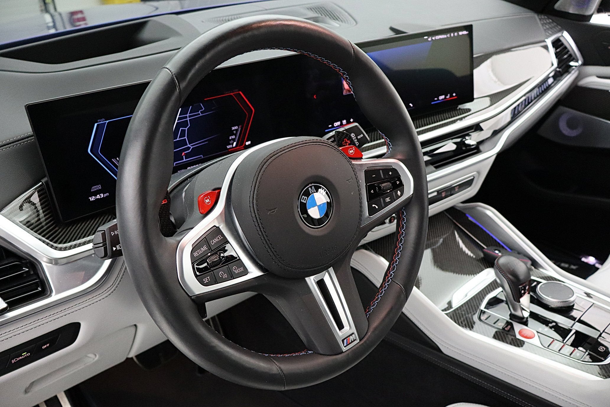 2026 BMW X5 M Competition