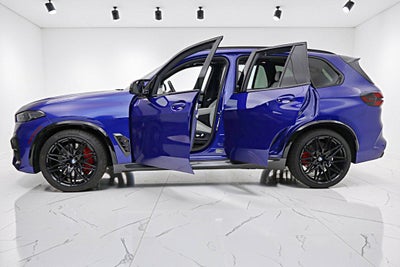 2026 BMW X5 M Competition