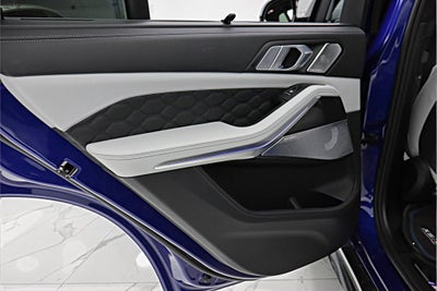 2026 BMW X5 M Competition