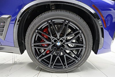 2026 BMW X5 M Competition