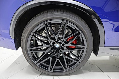 2026 BMW X5 M Competition