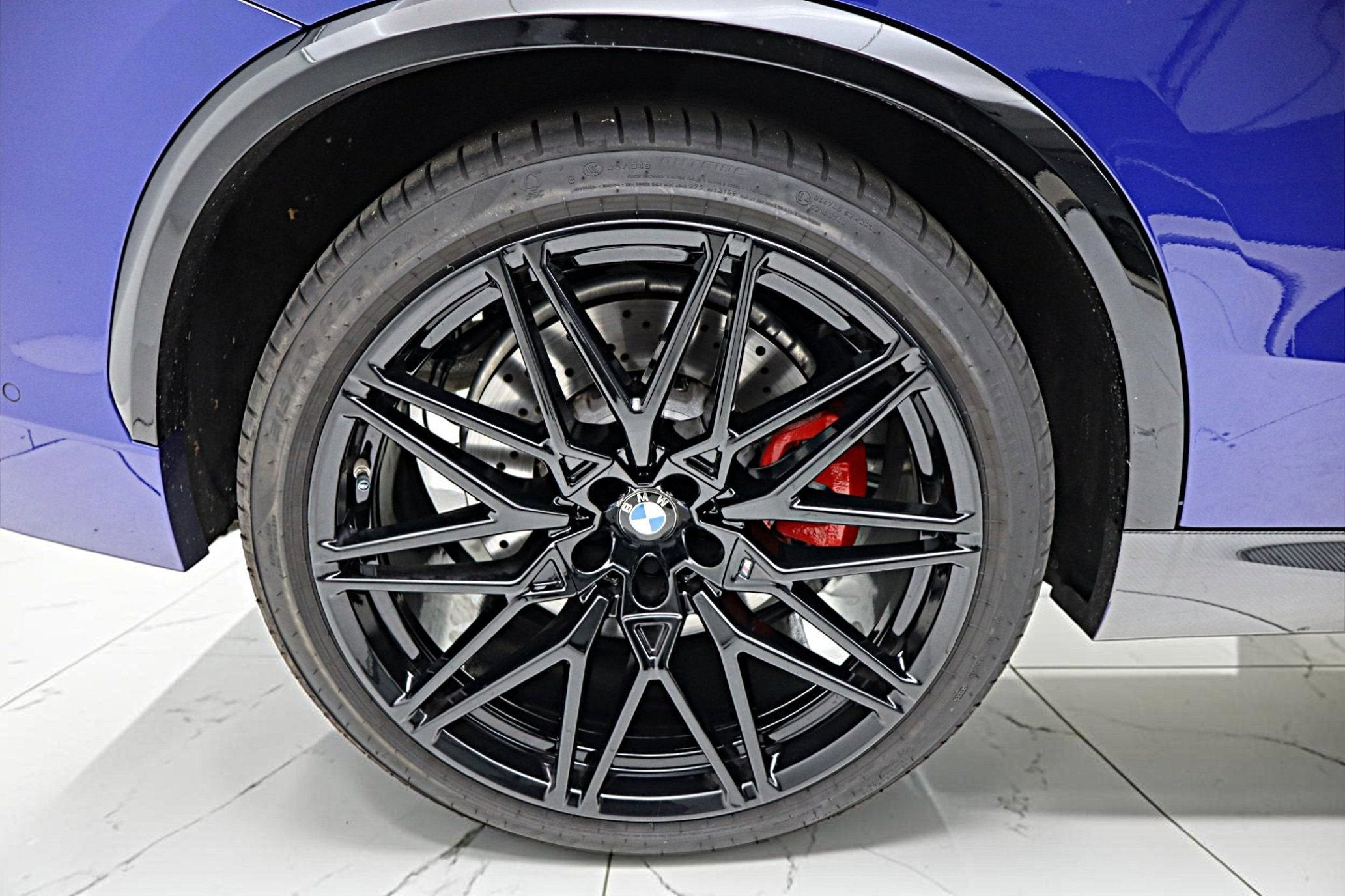 2026 BMW X5 M Competition