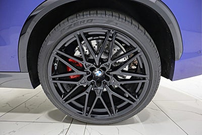 2026 BMW X5 M Competition