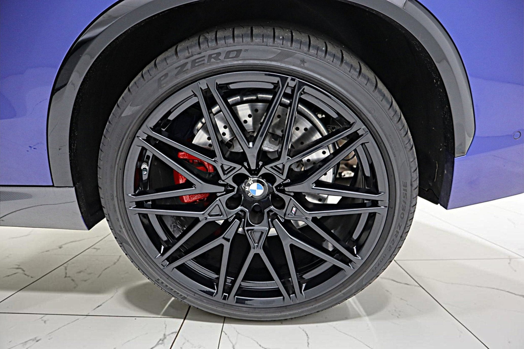 2026 BMW X5 M Competition