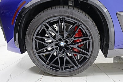 2026 BMW X5 M Competition