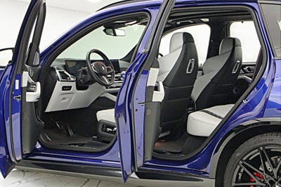 2026 BMW X5 M Competition