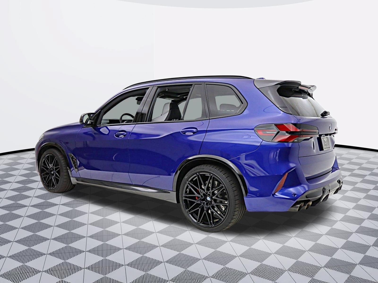 2026 BMW X5 M Competition