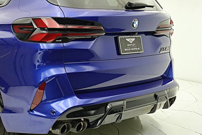 2026 BMW X5 M Competition