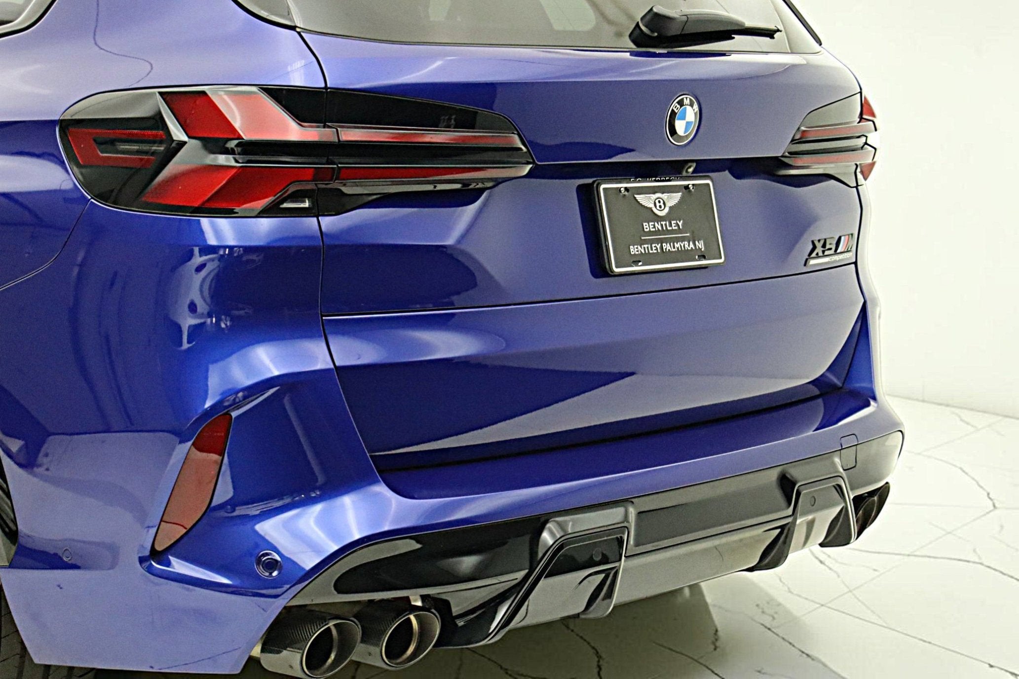 2026 BMW X5 M Competition