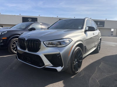 2021 BMW X5 M NA
